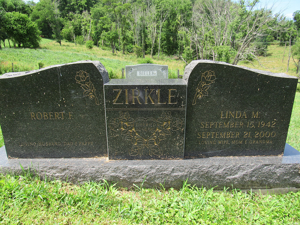 tombstone
